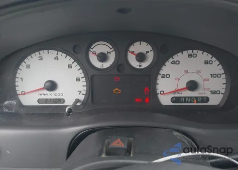 2004 Ford Ranger Edge/Tremor/Xlt из США, поврежденный, VIN 1FTYR44U44PA41063